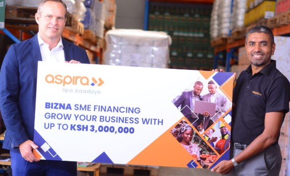 Aspira Launches A Kes3M Asset Finance Program For Small Businesses